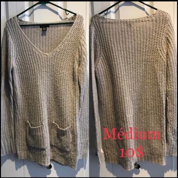 Wool sweater - Picture 3 of 6